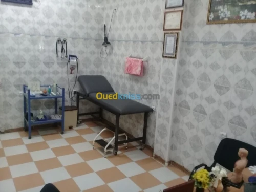 Vente Villa Tiaret Ain deheb