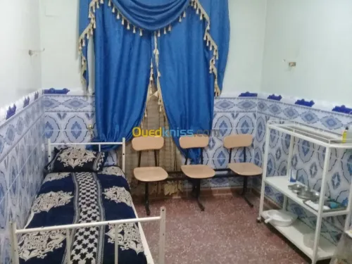 Vente Villa Tiaret Ain deheb
