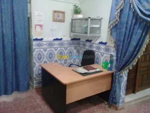 Vente Villa Tiaret Ain deheb