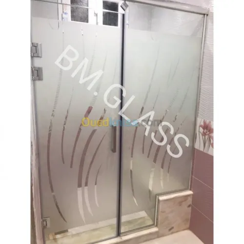 Cabine douche ITALIENNE 