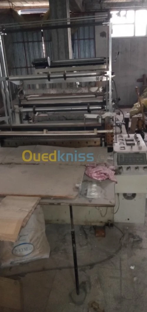 Transformation de plastic 