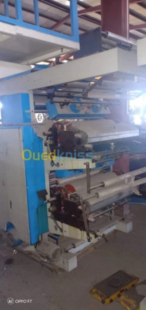 Transformation de plastic 