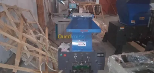 Transformation de plastic 