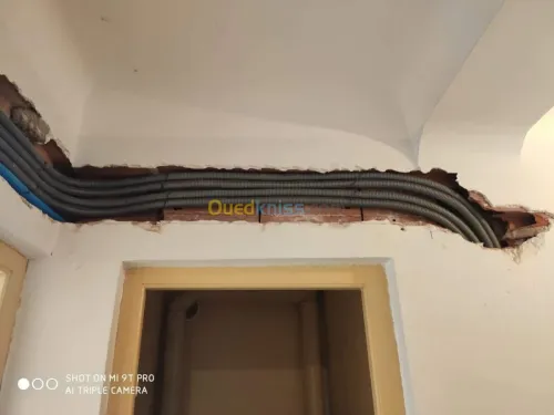 Plomberie chauffage gaz étanchéité san