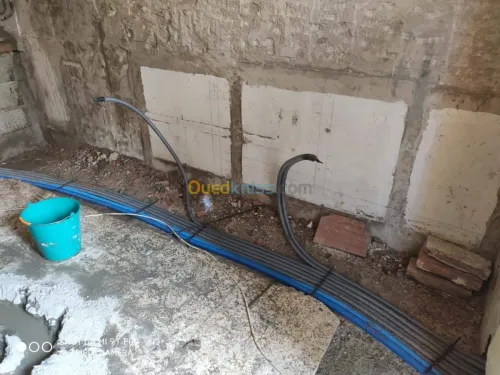 Plomberie chauffage gaz étanchéité san