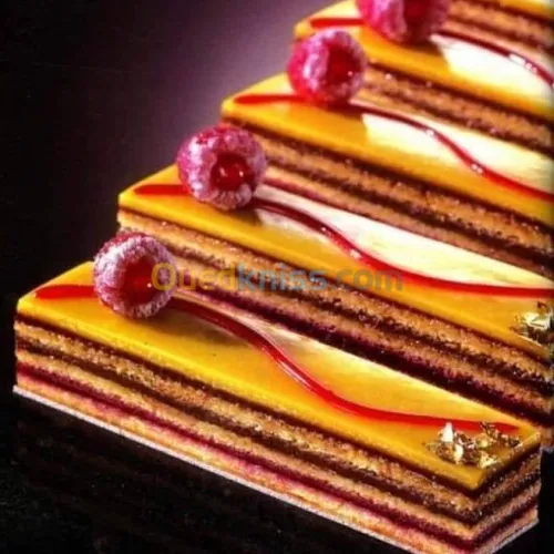 Atelier pâtisserie fine   حلويات راقية