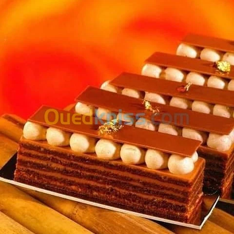 Atelier pâtisserie fine   حلويات راقية