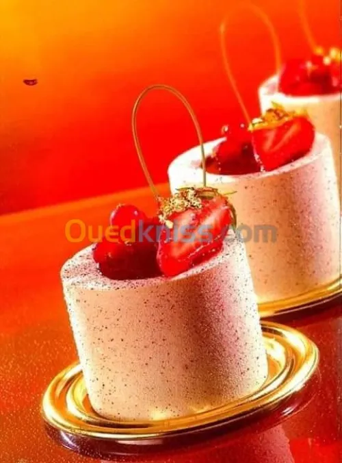 Atelier pâtisserie fine   حلويات راقية