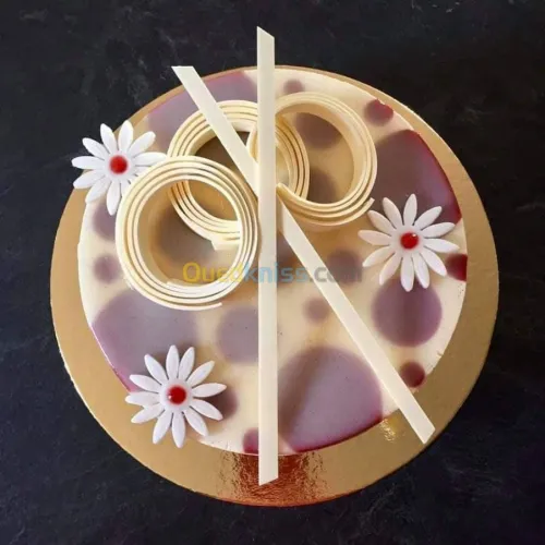 Atelier pâtisserie fine   حلويات راقية