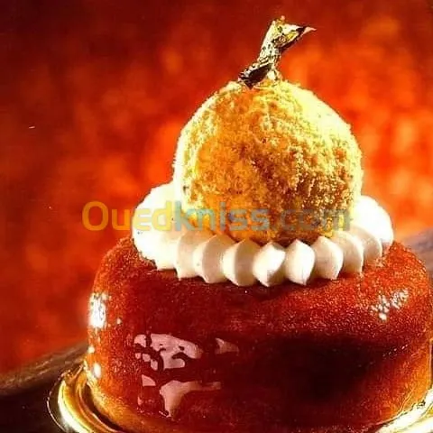 Atelier pâtisserie fine   حلويات راقية