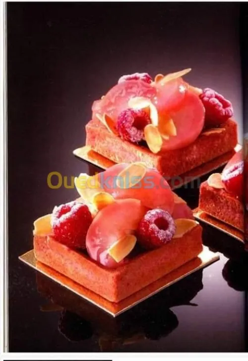 Atelier pâtisserie fine   حلويات راقية