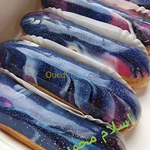 Atelier pâtisserie fine   حلويات راقية