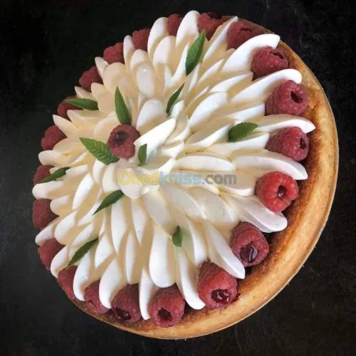 Atelier pâtisserie fine   حلويات راقية