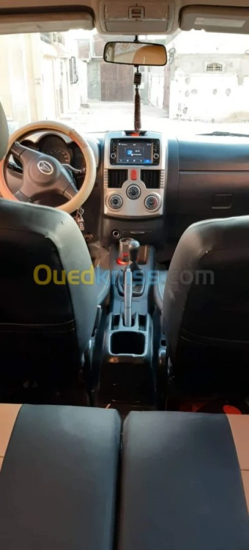 Daihatsu Terios 2009 5p
