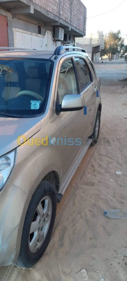 Daihatsu Terios 2009 5p