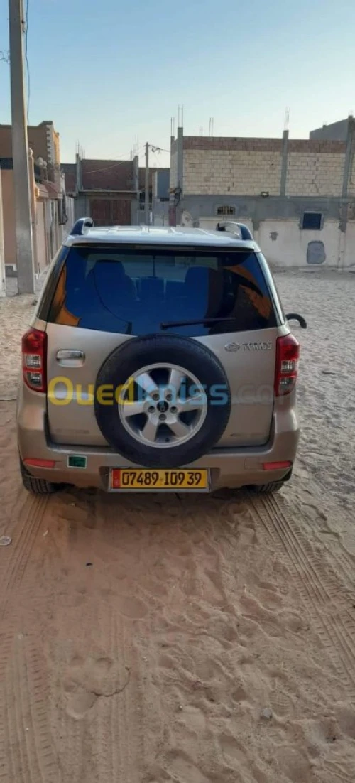 Daihatsu Terios 2009 5p