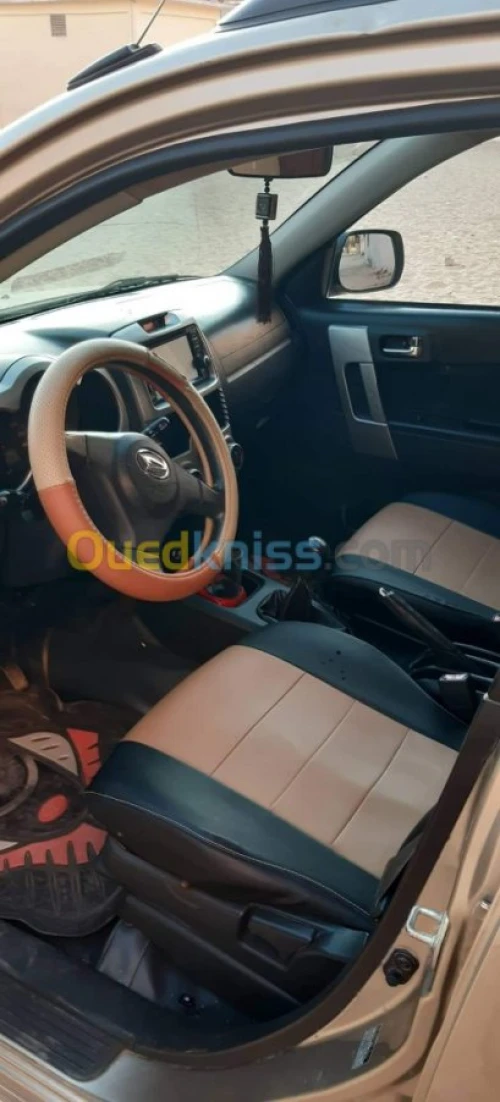 Daihatsu Terios 2009 5p
