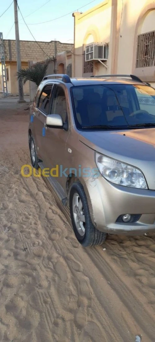 Daihatsu Terios 2009 5p