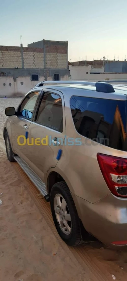 Daihatsu Terios 2009 5p