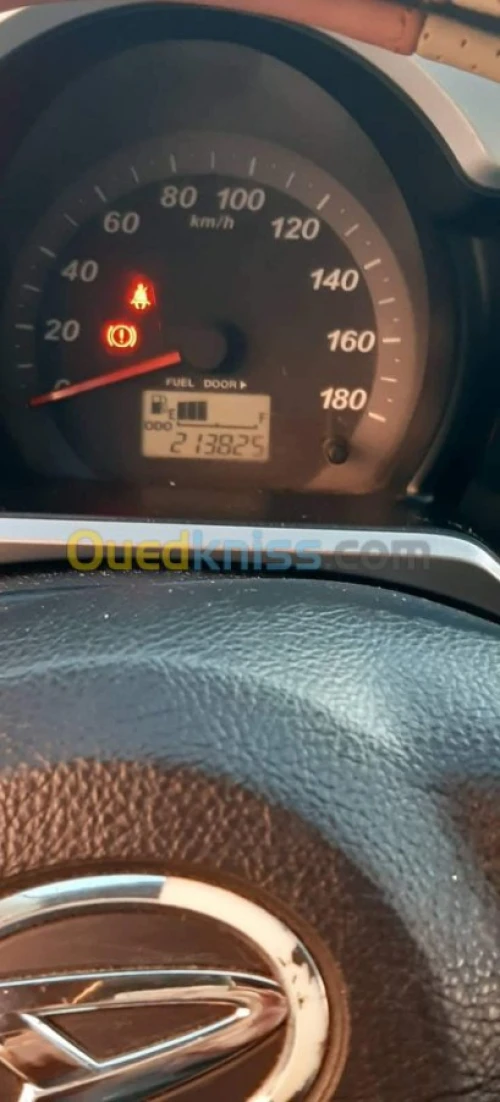 Daihatsu Terios 2009 5p