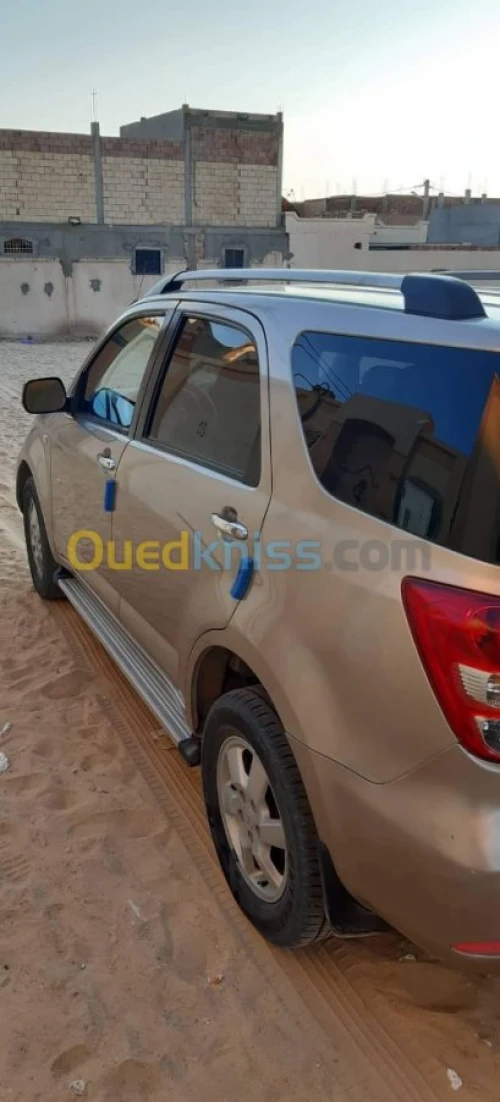 Daihatsu Terios 2009 5p