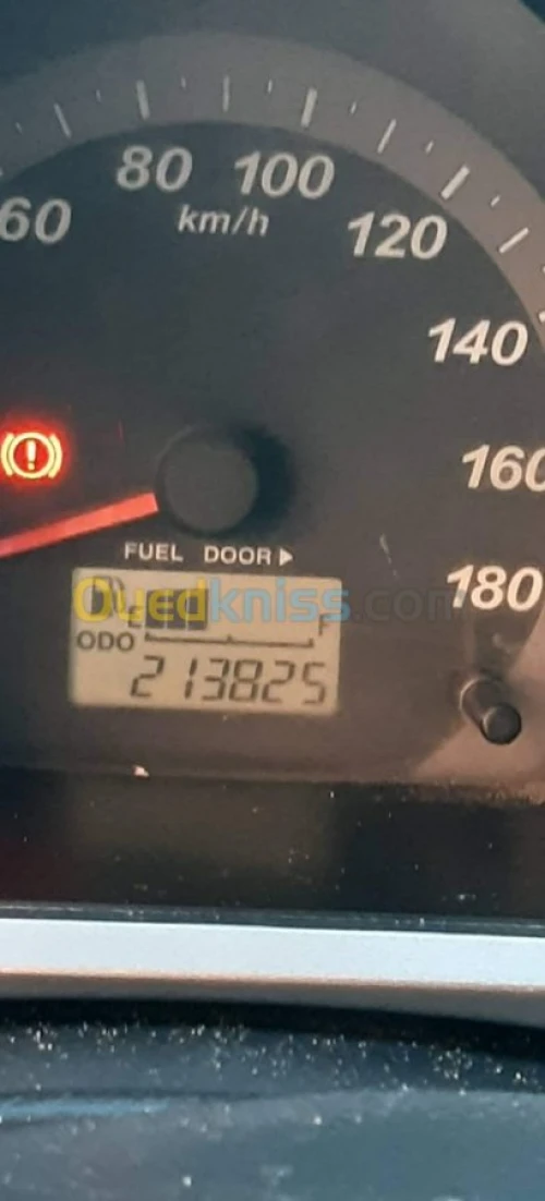 Daihatsu Terios 2009 5p