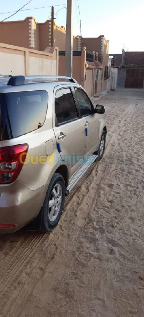 Daihatsu Terios 2009 5p