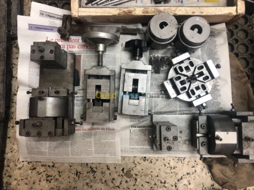 Machine bijouterie tube  , centrefuge 