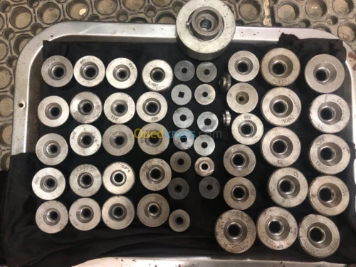 Machine bijouterie tube  , centrefuge 