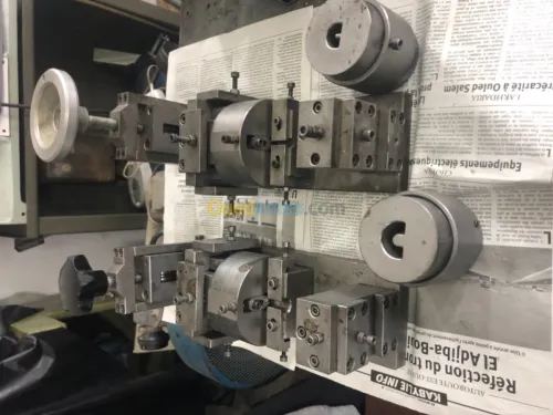 Machine bijouterie tube  , centrefuge 