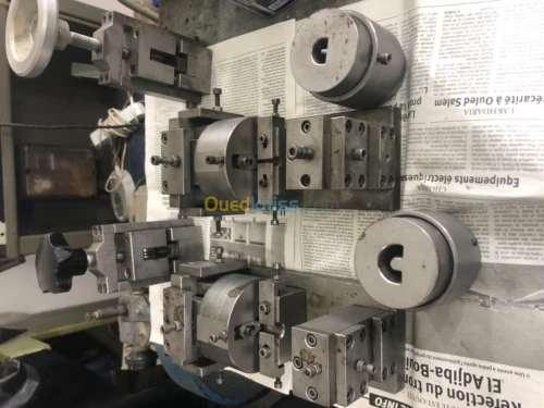 Machine bijouterie tube  , centrefuge 