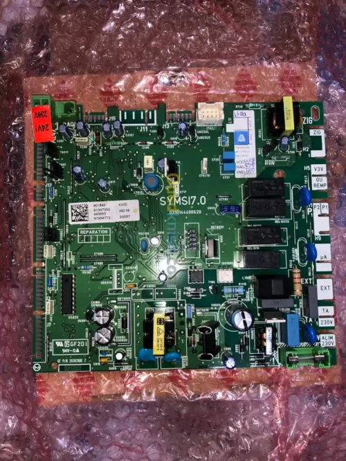 Carte principale Saunier Duval Themaclassic 25KW/30KW/35