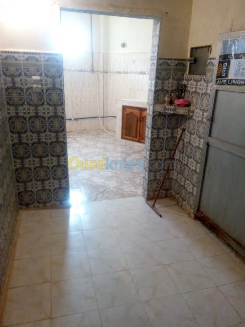 Vente bien immobilier Tlemcen Hammam boughrara