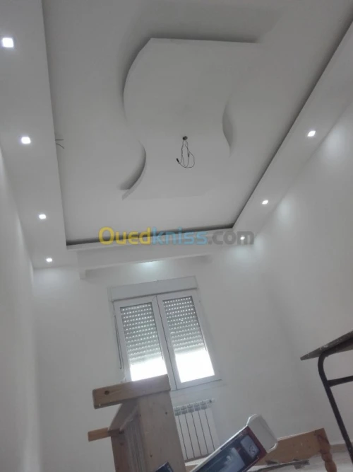 Décoration Placo platre