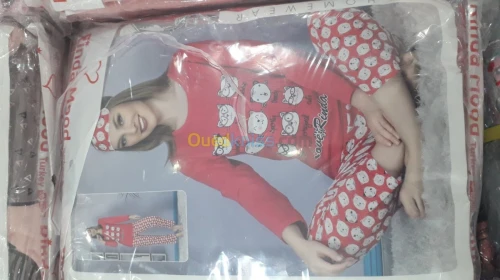 Pyjama gros