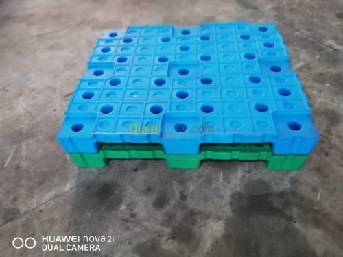 Palette Plasique   1200x1000x160