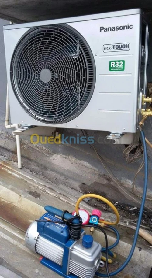 Reparations  and installers clim