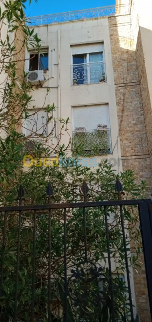 Vente Appartement F3 Alger Dely brahim
