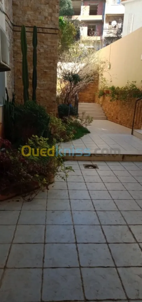 Vente Appartement F3 Alger Dely brahim
