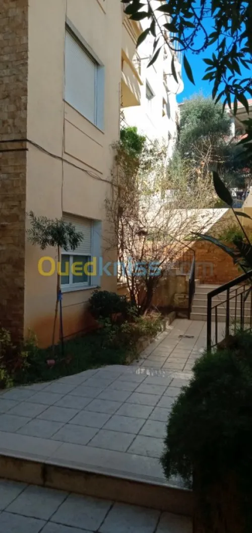 Vente Appartement F3 Alger Dely brahim