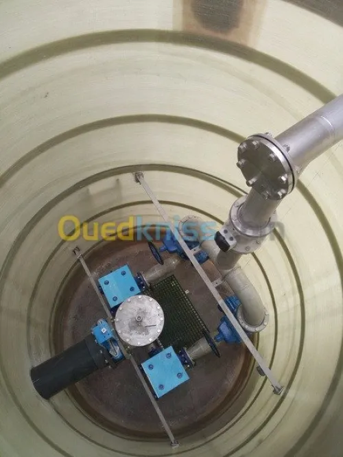 Réalisation Poste de relvage PR