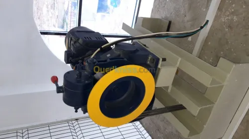 Ascenseurs et montes charges