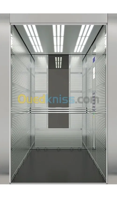 Ascenseurs et montes charges