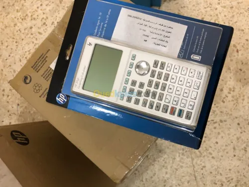 Calculatrice HP 