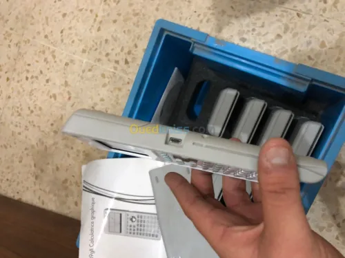 Calculatrice HP 