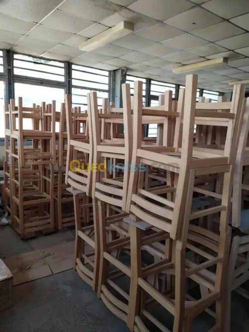 chaise en hêtre qualité supérieur (AA)
