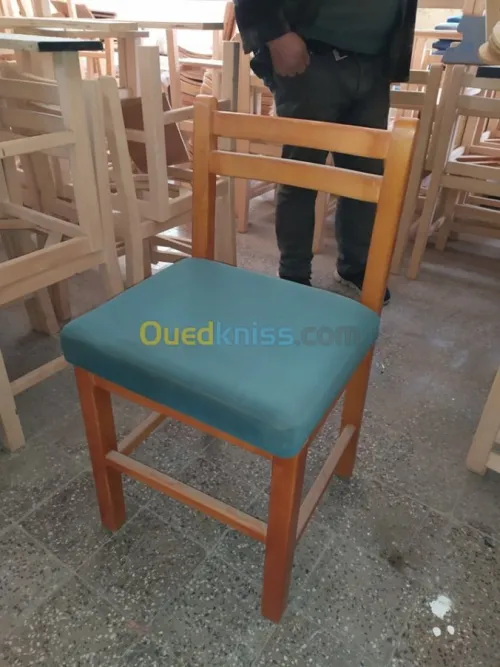 chaise en hêtre qualité supérieur (AA)