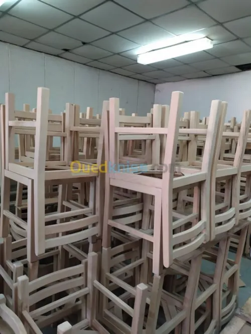 chaise en hêtre qualité supérieur (AA)
