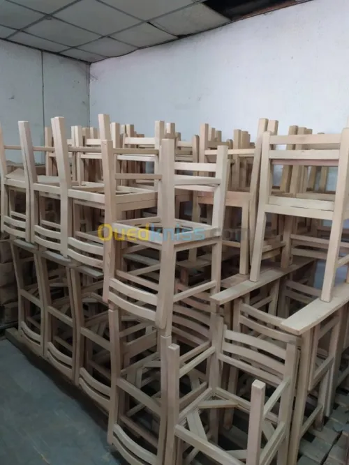 chaise en hêtre qualité supérieur (AA)