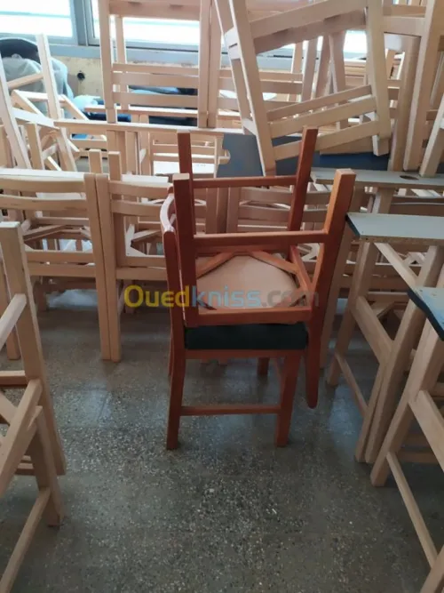 chaise en hêtre qualité supérieur (AA)